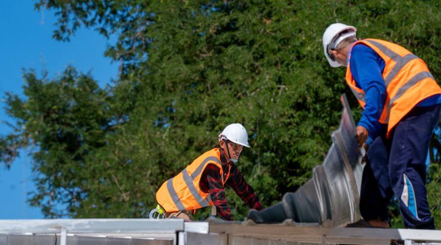 Professional new roof installation services in Ojai, CA